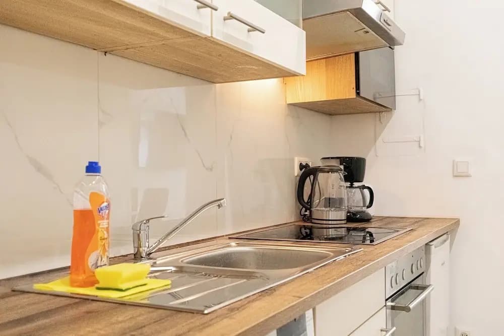 Central Vienna Elegant 1BR Apartment - photo 13