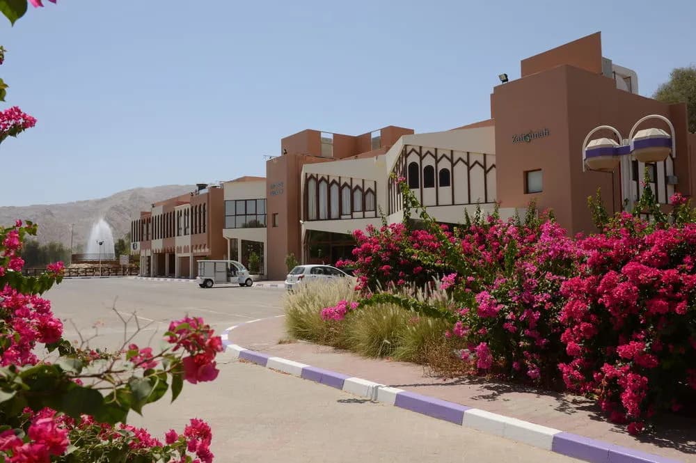 One to One Hotel & Resort Ain Al Faida - main photo