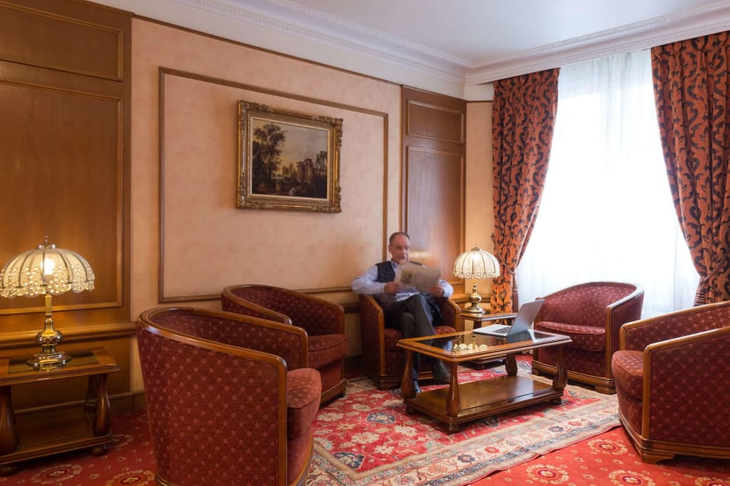 The Originals City, Hôtel Paix République, Paris - photo 18