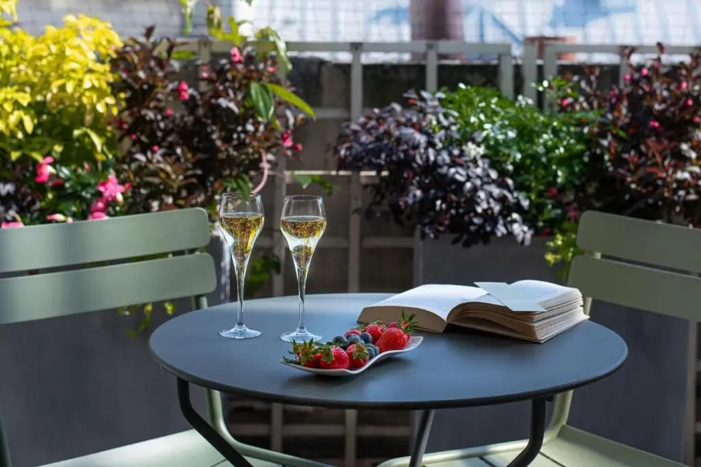 Hotel Cambon - photo 26