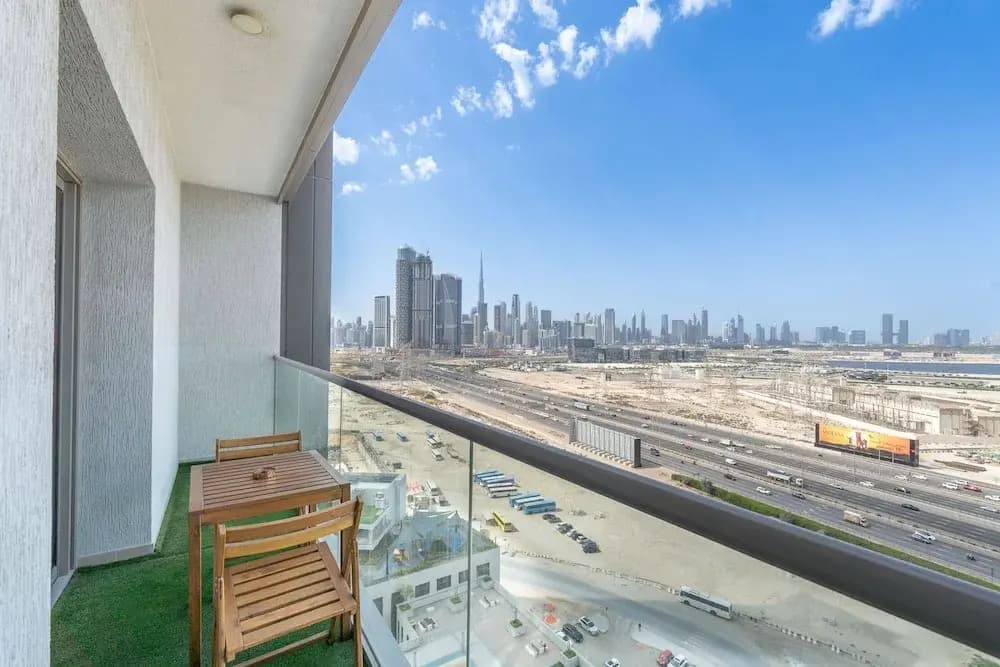 Lavish 2BR Apartment in Sobha Creek Vistas Reserve - photo 12