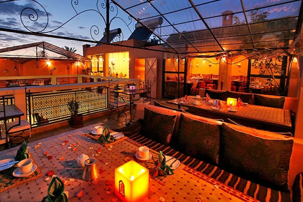 Riad Léna & Spa - photo 24