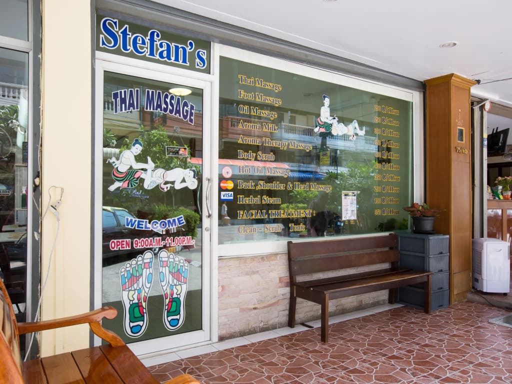 Stefans Guesthouse - photo 11