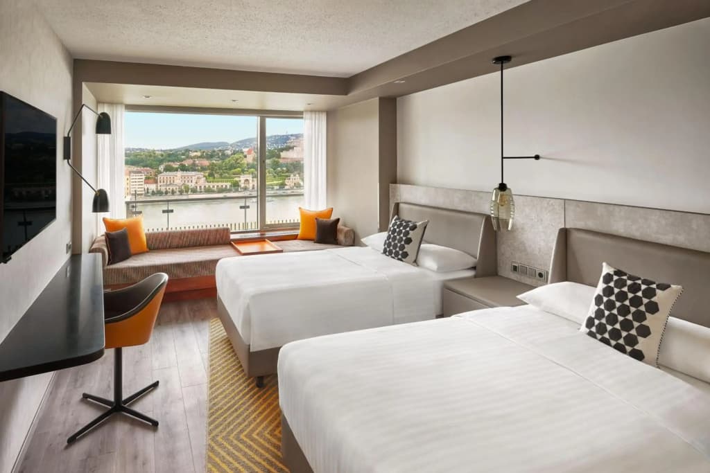 Budapest Marriott Hotel - photo 5