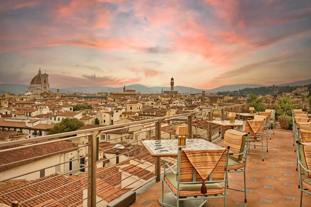 The Excelsior, a Luxury Collection Hotel, Florence - photo 22