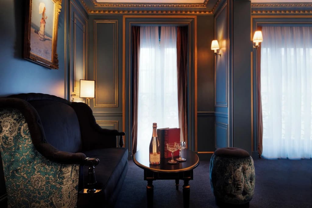 Maison Proust Hotel - photo 40
