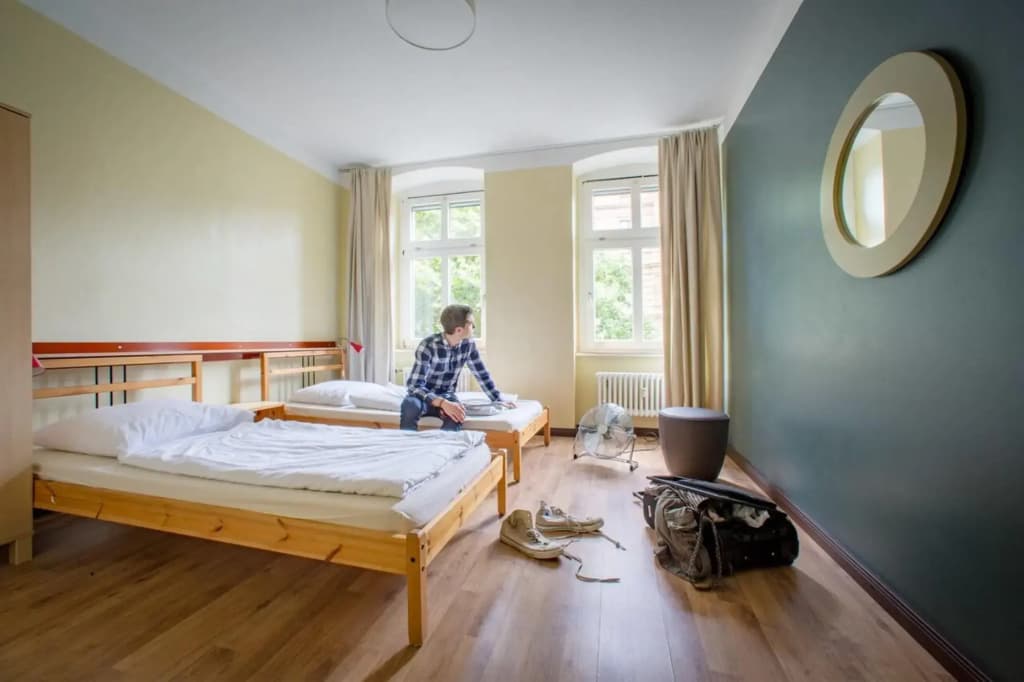 EastSeven Berlin Hostel - photo 5