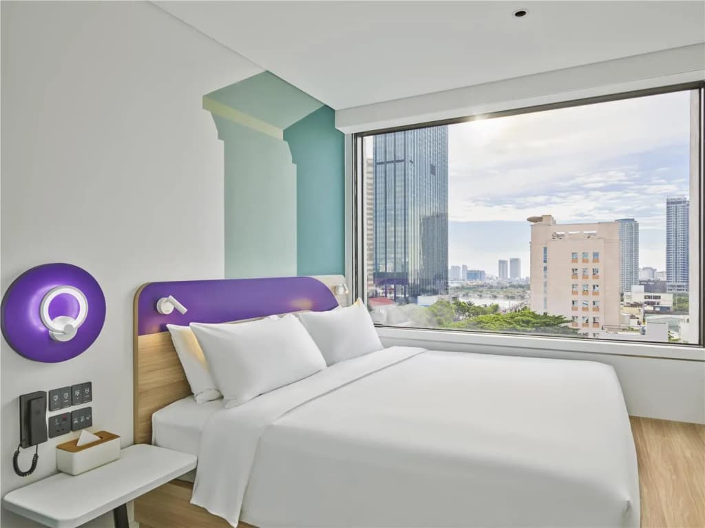 Tru by Hilton Da Nang City Centre - photo 32