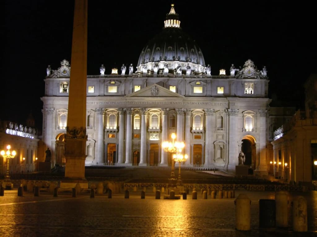 Vatican White Domus - photo 3