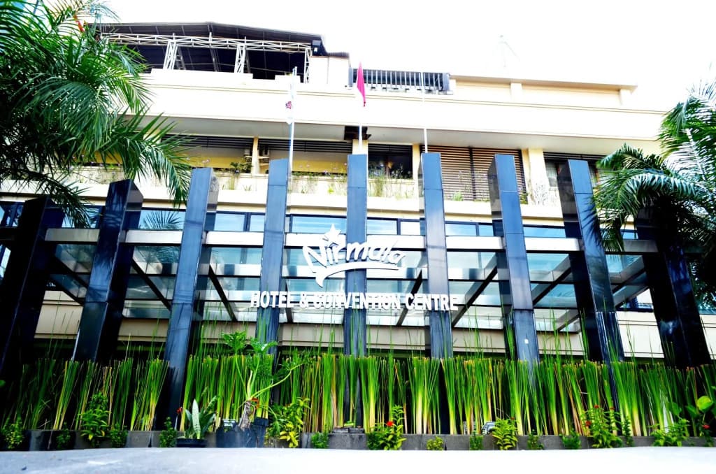 Nirmala Hotel and Convention Centre - main photo