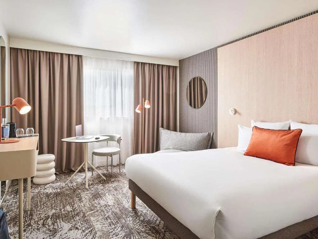 Novotel Paris 13 Porte d'Italie - photo 44
