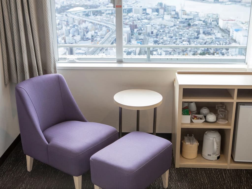 ART HOTEL Osaka Bay Tower - photo 7