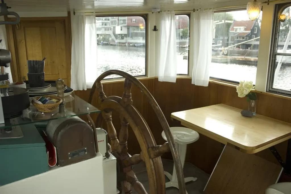 Houseboat Ms Luctor - photo 14