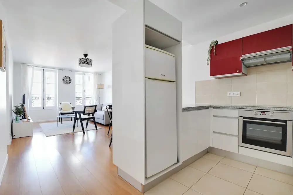 Elegant Apt - 1bdr/4p - Marais / Place des Vosges - photo 11