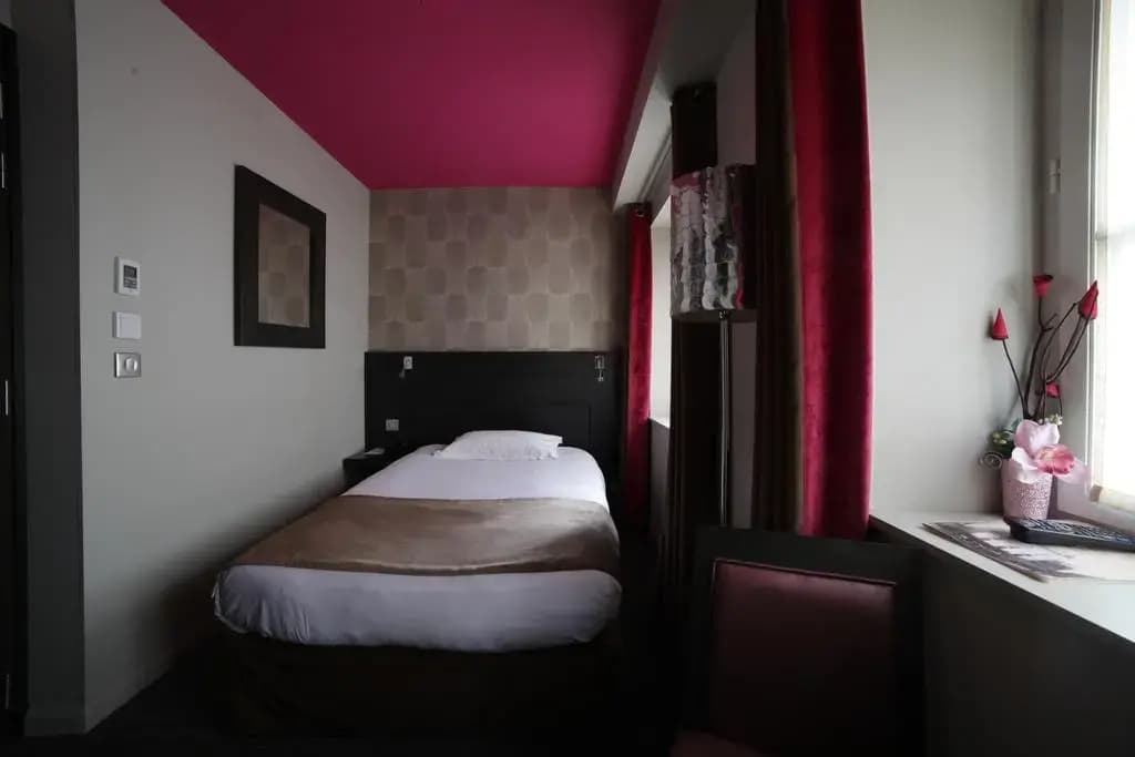 Hotel Aero - photo 21