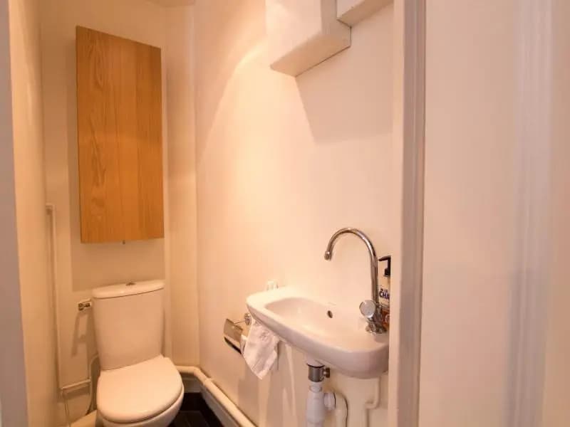 Luxembourg Assas Apartment - photo 4