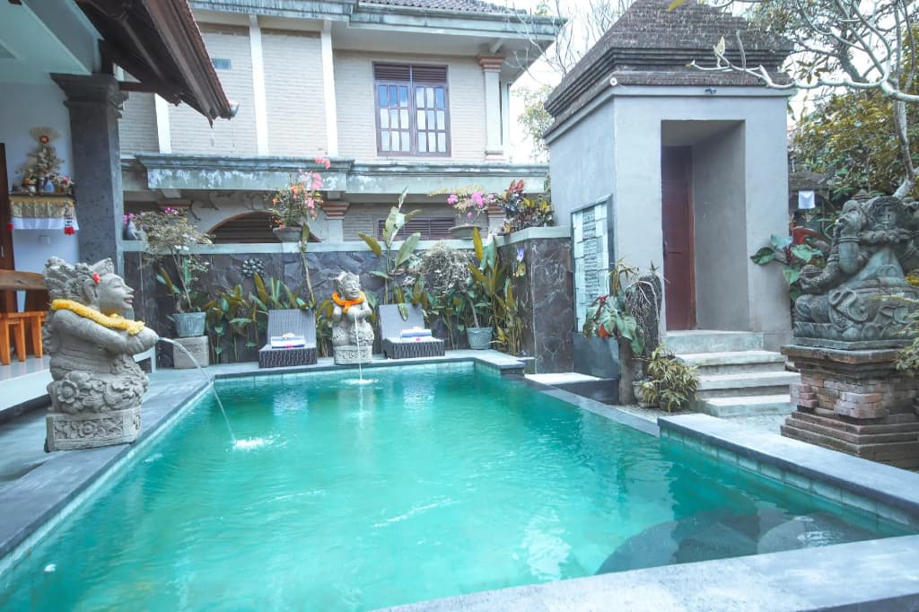 Satya House Ubud - photo 9