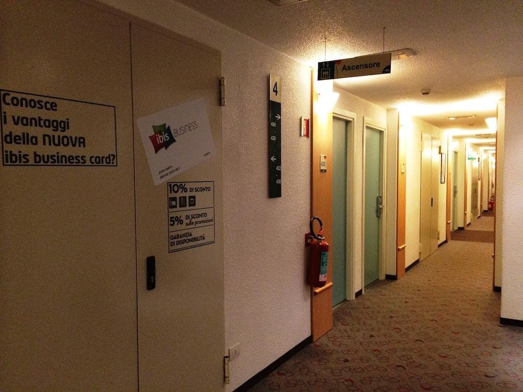 ibis Roma Fiera - photo 9