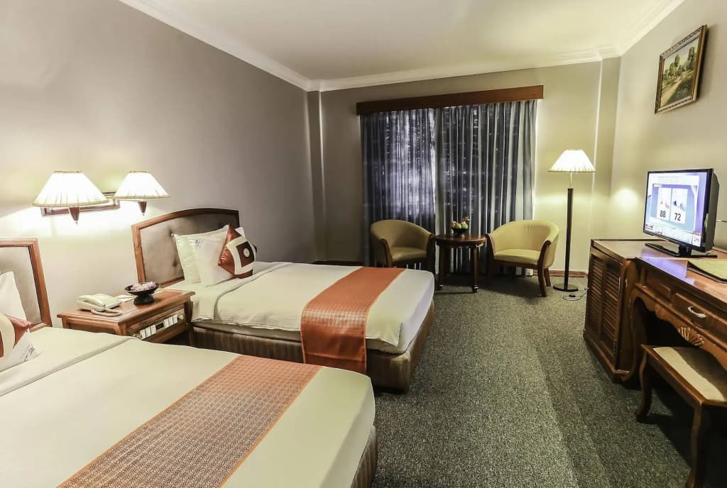 Angkor Howard Hotel - photo 5