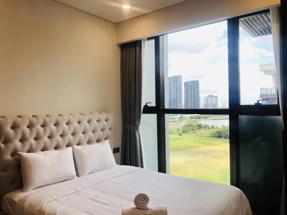 DongDong Apartment The Metropole - photo 6