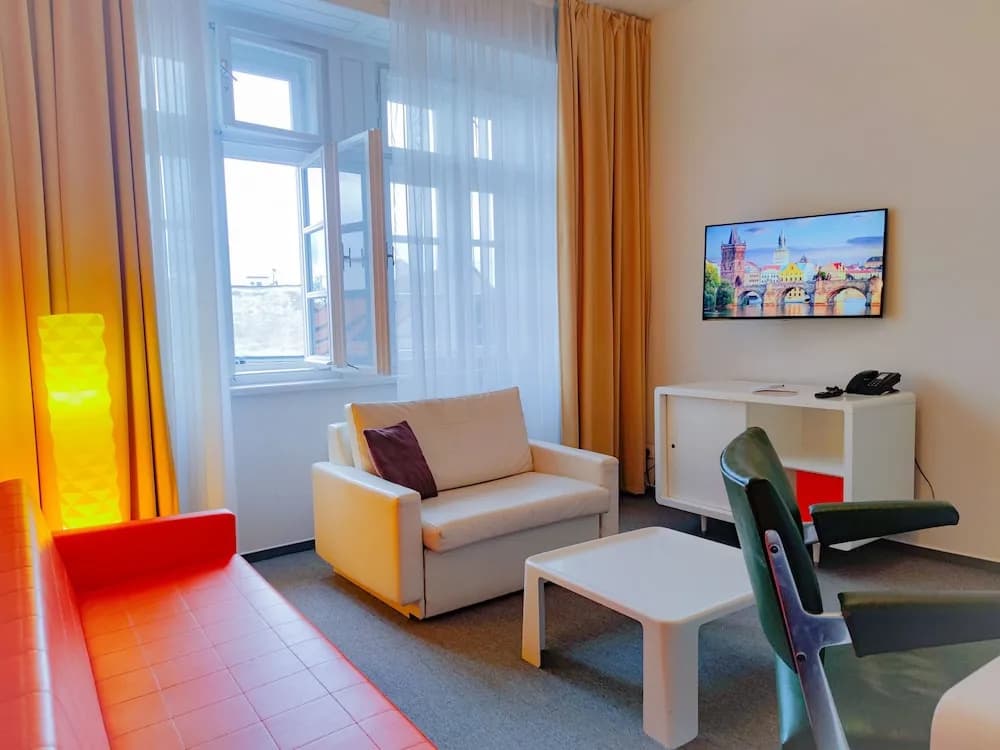 LH Vintage Design Hotel Sax - photo 4