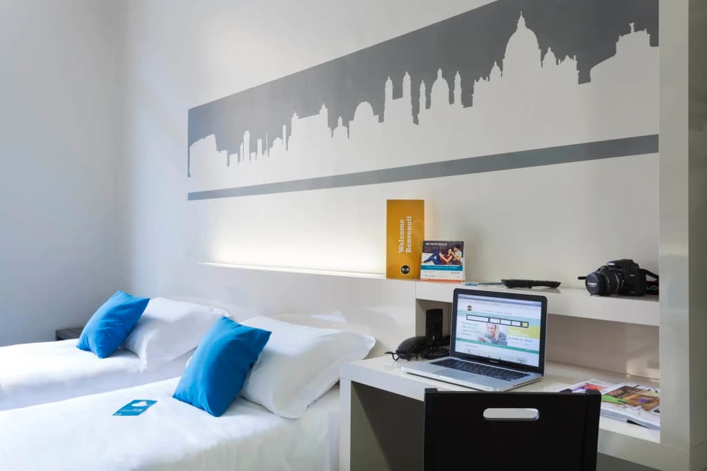 B&B Hotel Roma Trastevere - photo 12