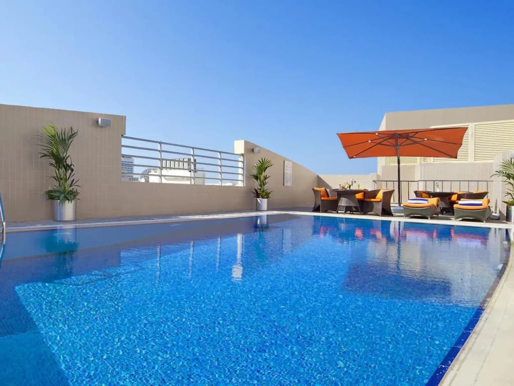 Landmark Hotel Baniyas - photo 23