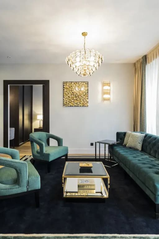 Luxury Apartment Paris Louvre II - photo 22