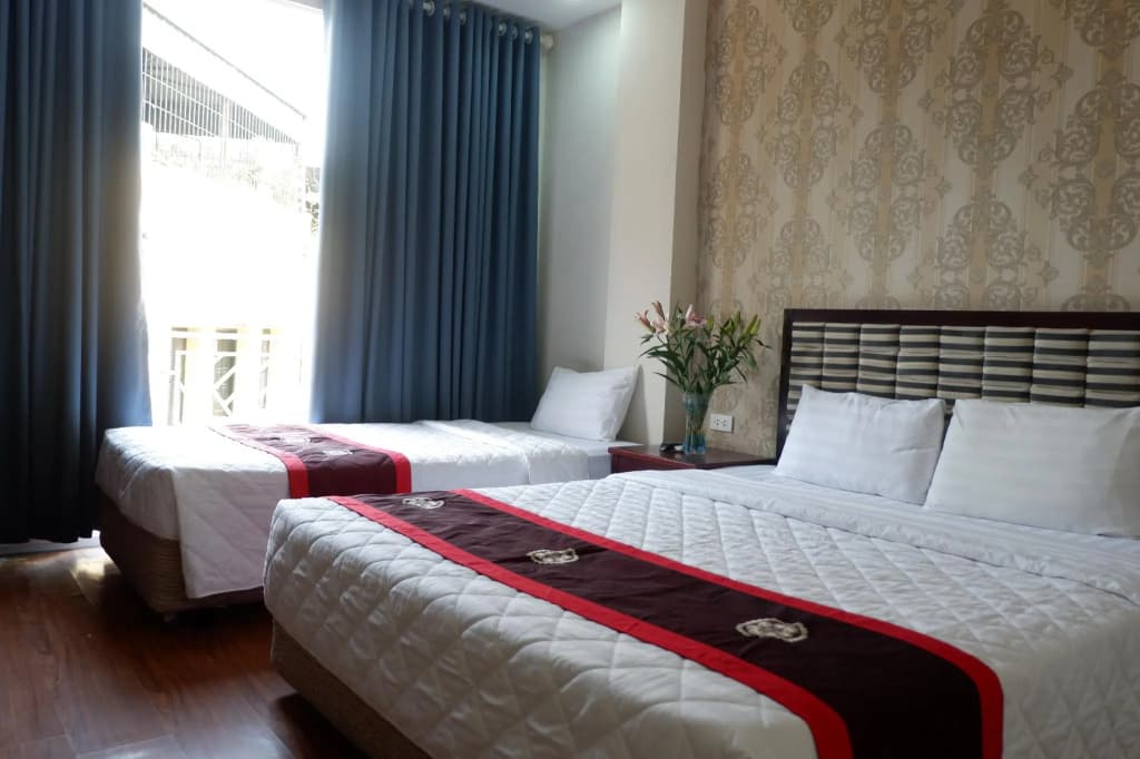 Hanoi La Palm Boutique Hotel - photo 3