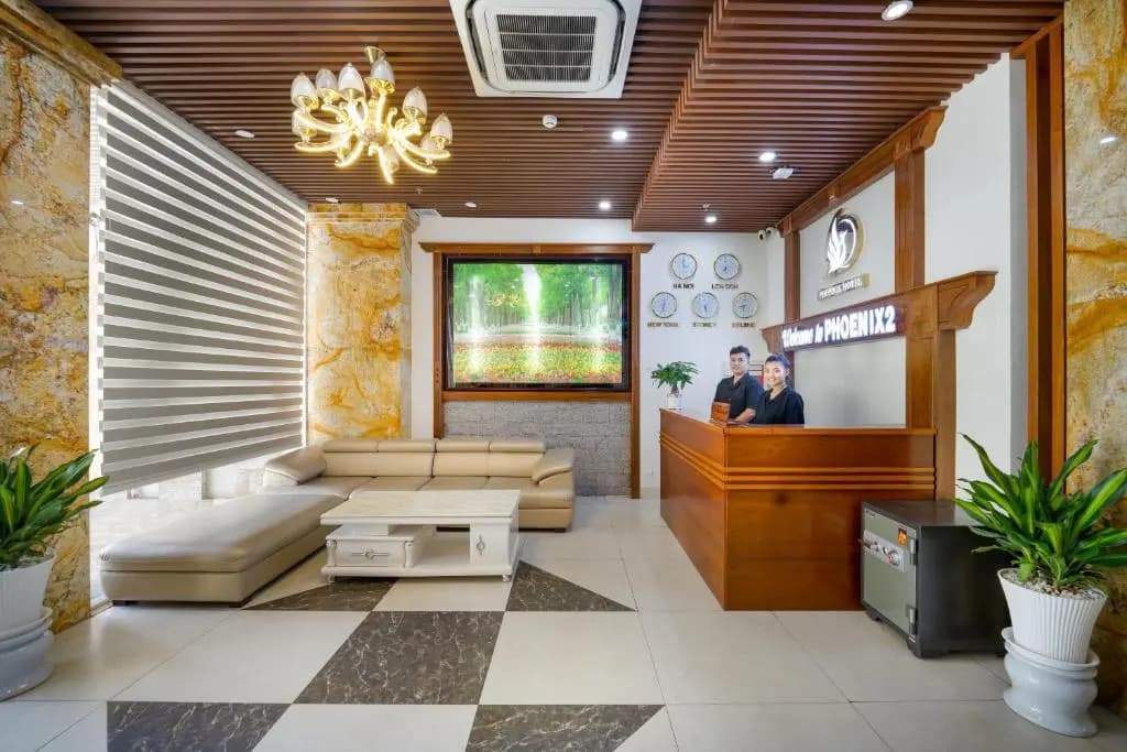 Cherry Hotel & Apartment Da Nang - Phoenix 2 Hotel - main photo