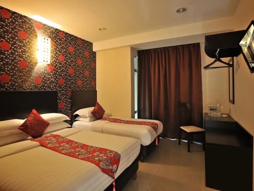 Sea Lion Hotel @ Klang - photo 5