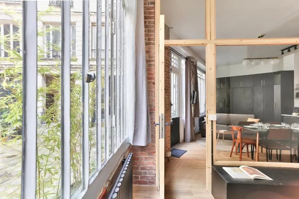 NEW Loft Apartment in the Heart of Paris - An Ecoloflat - photo 12