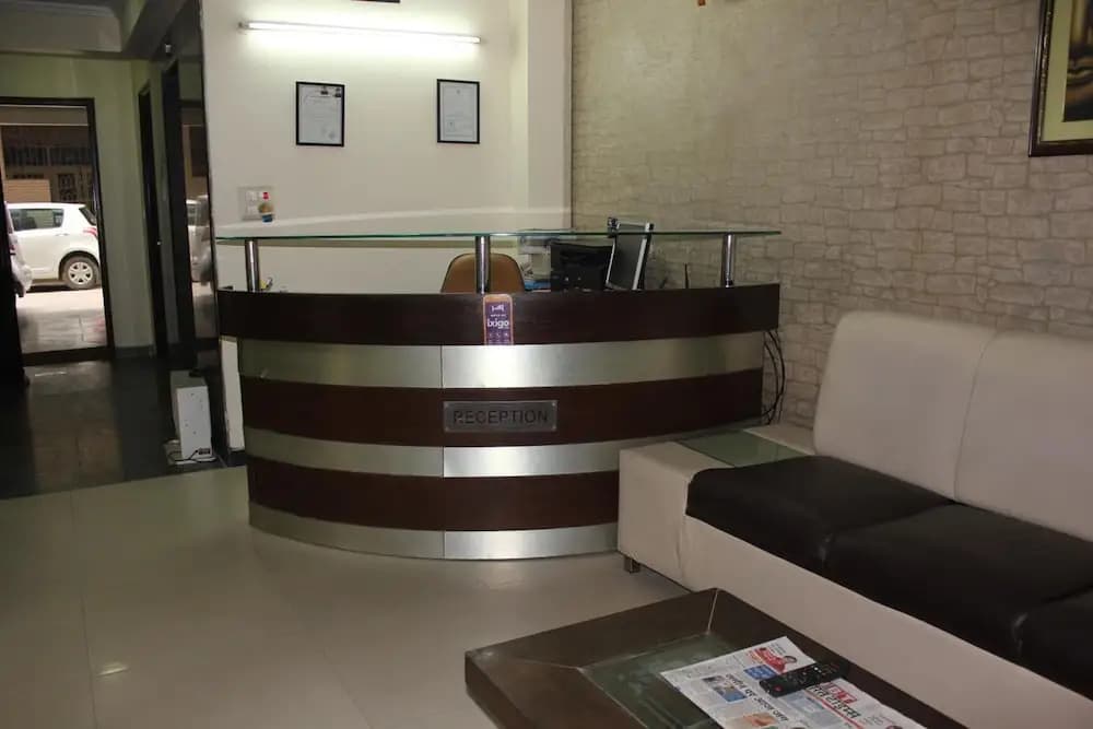 Hotel Gokul Residency - photo 2