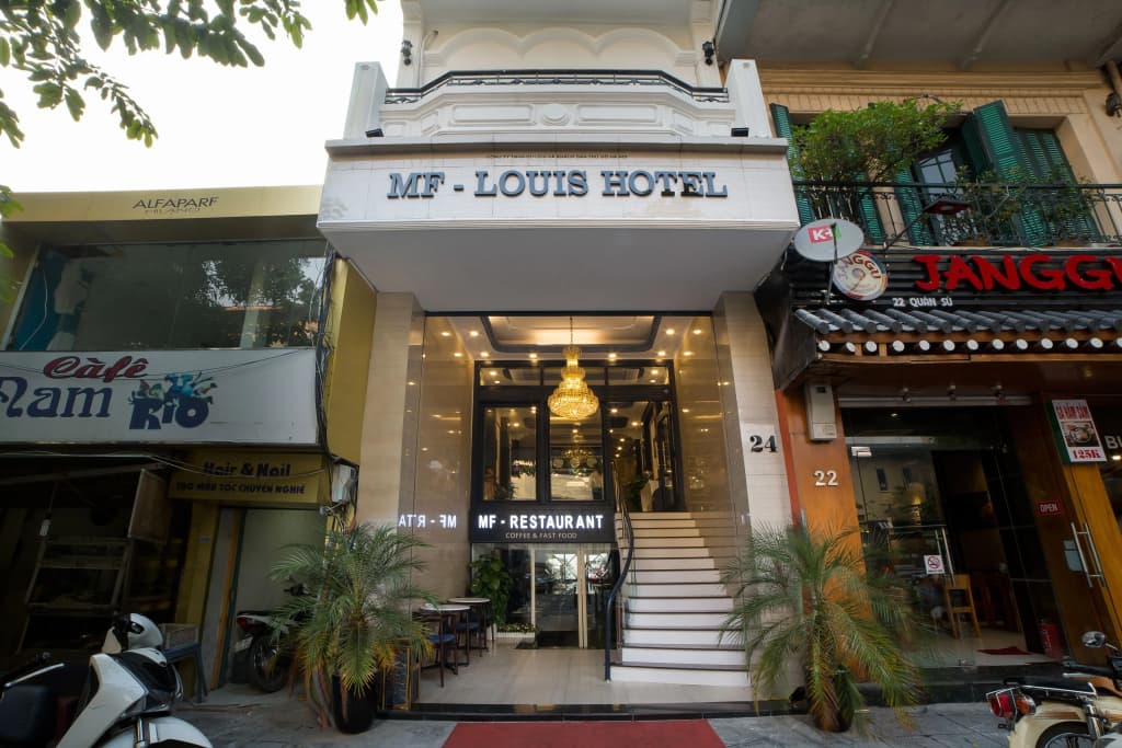 Hanoi Louis Hotel - main photo