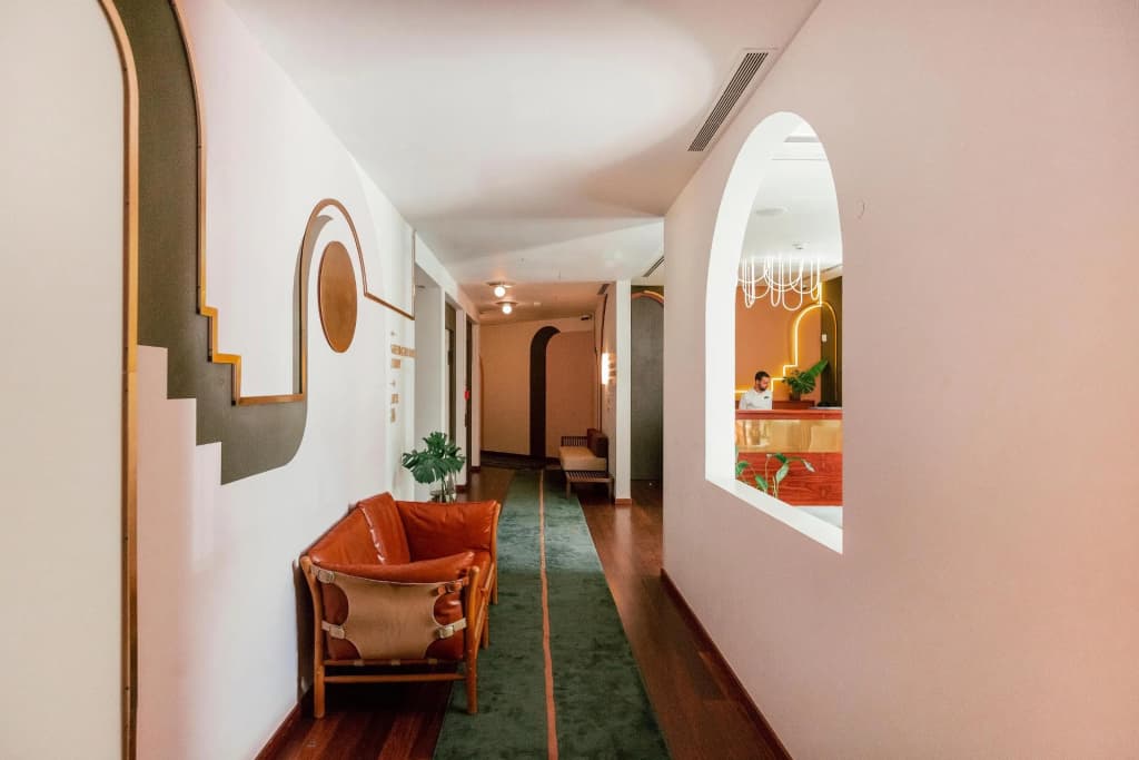 The Vintage Hotel & Spa - Lisbon - photo 17