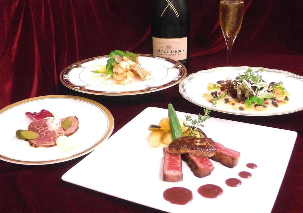 Tokyo Grand Hotel - photo 14