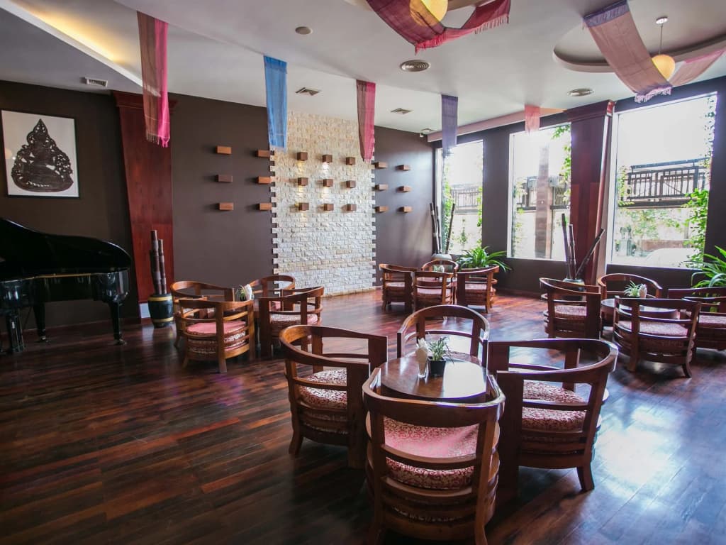 Pacific Hotel & Spa - photo 31
