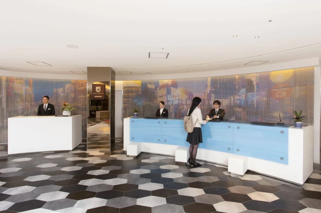 Sotetsu Grand Fresa Osaka-Namba - photo 21