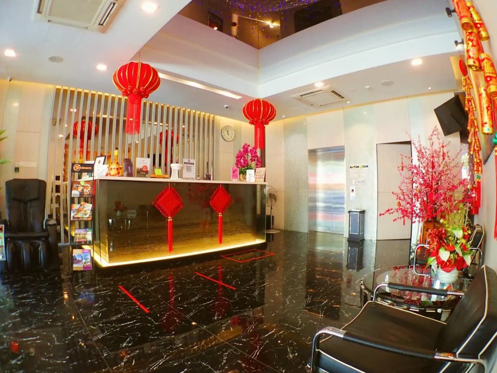 De Elements Business Hotel Kuala Lumpur - photo 2