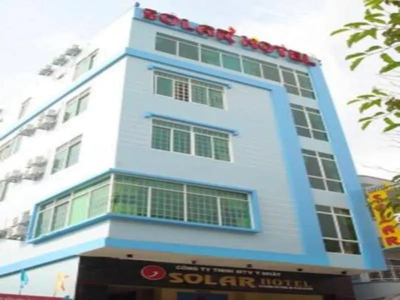 Solar Hotel - main photo