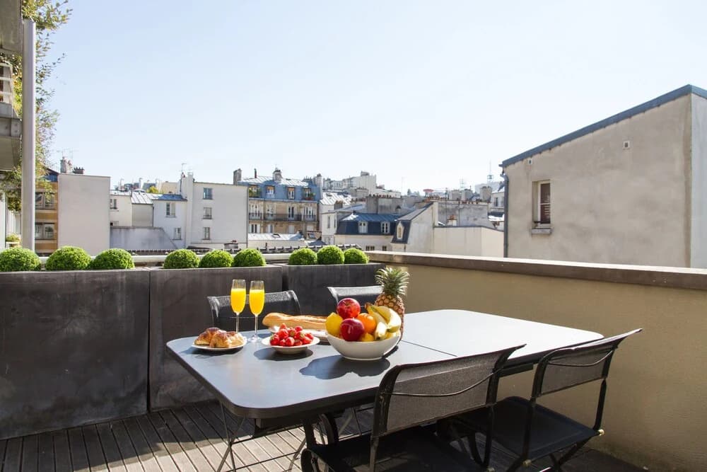 Arts et Metiers - Le Marais Apartment - photo 11