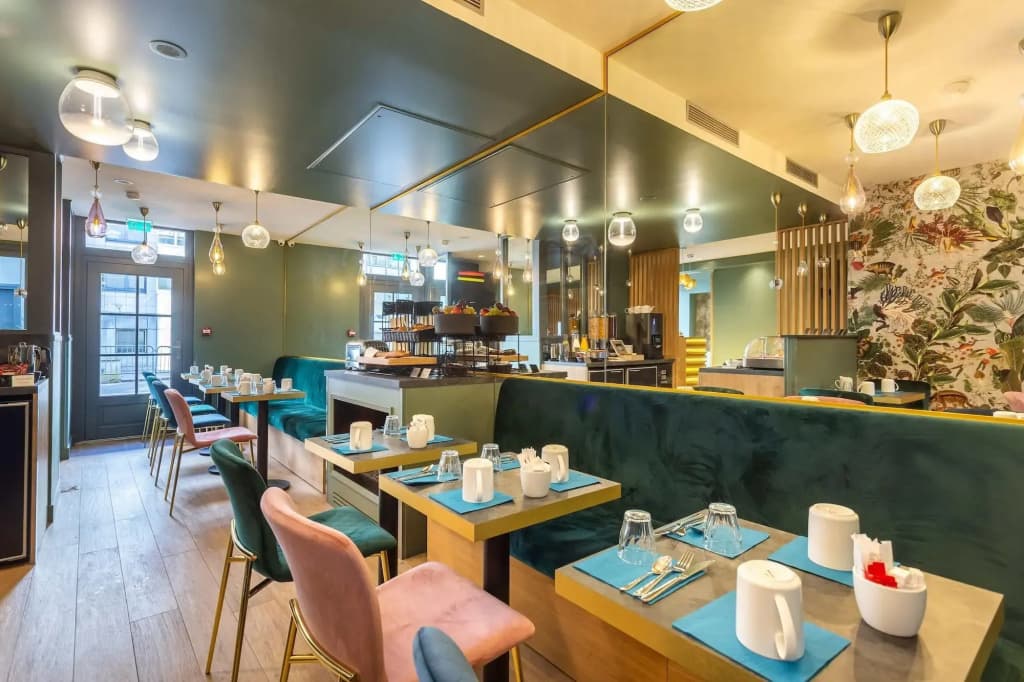 Hôtel 15 Montparnasse - photo 21