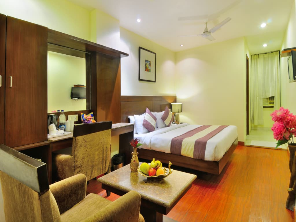 Hotel Ramraj Deluxe - main photo