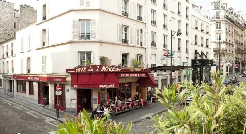 Les Toits de Montmartre - photo 4