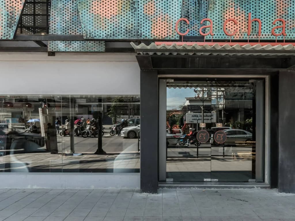 Cacha Hotel - photo 1