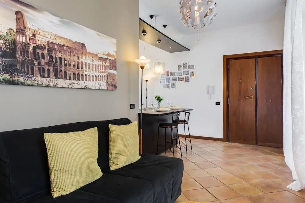 Rome Vacation Apartments - photo 2