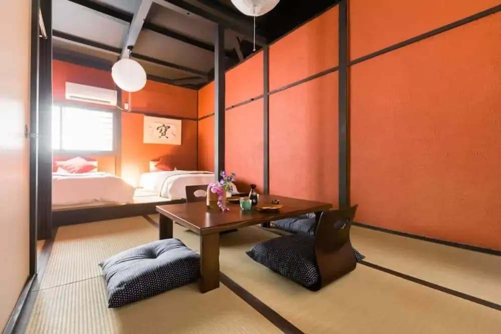 NAKAZ Machiya , Osaka Umeda - photo 4
