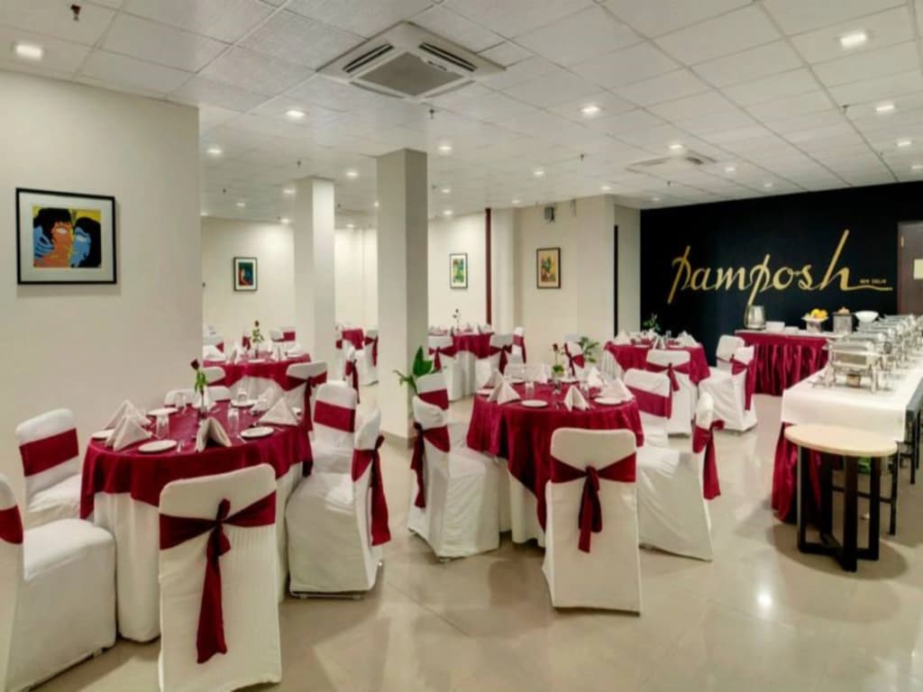 The Pamposh New Delhi - photo 13