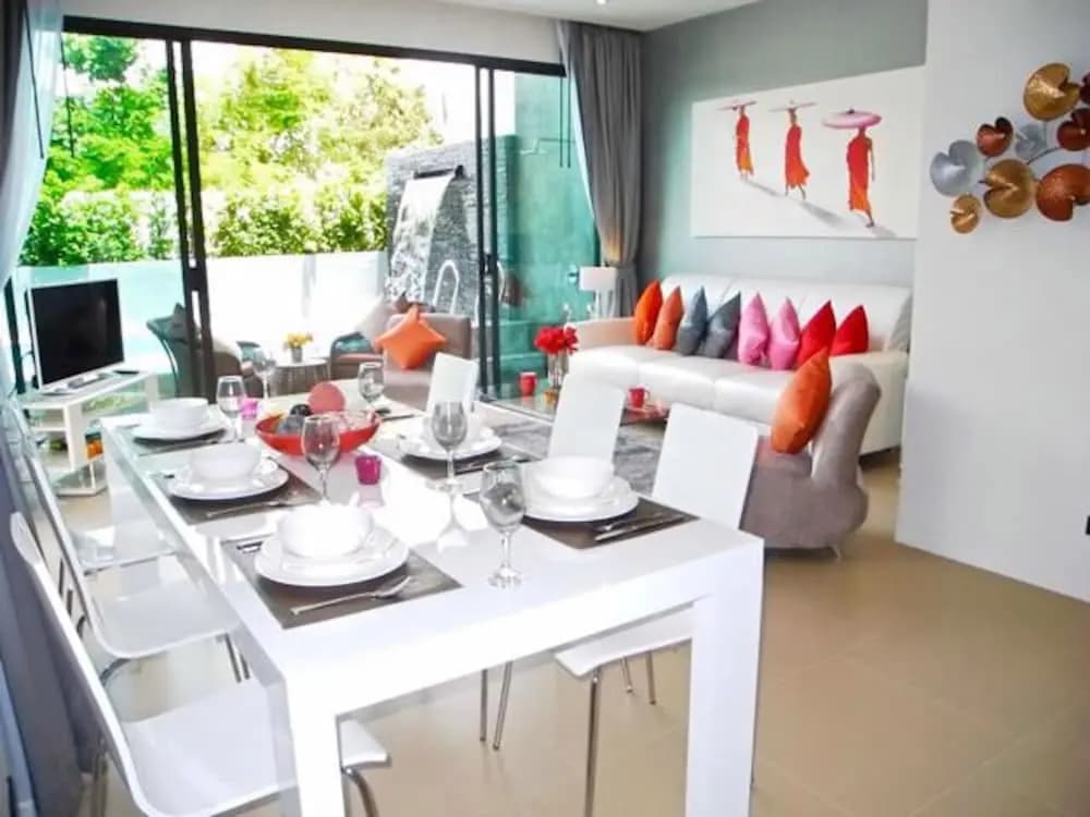 COCO Chalong 2 Bedrooms New Villa - photo 6