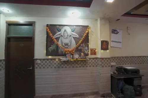 Hotel Nandi Mahadev By WB Inn - photo 29
